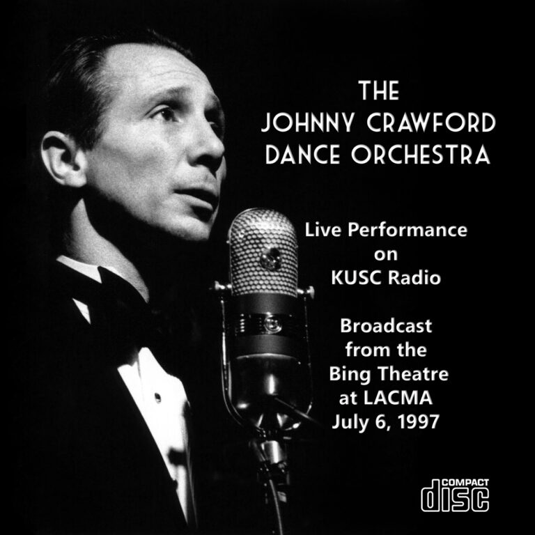 News and Events – Johnny Crawford Legacy